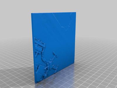 Boston CityPrint  P-4