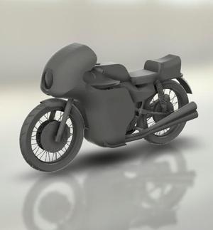 MV Agusta 750s Sport 1977