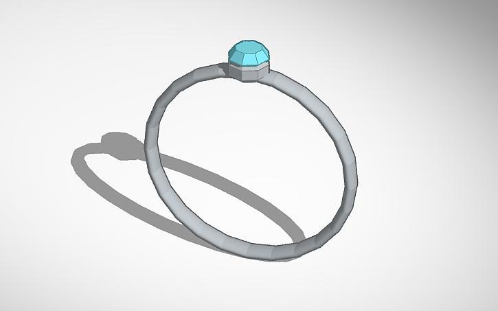 Diamond ring