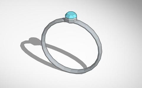 Diamond ring