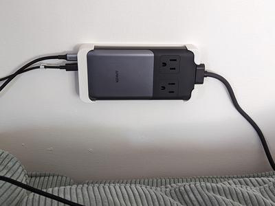 Wall Mount for Anker 727 Charging Station