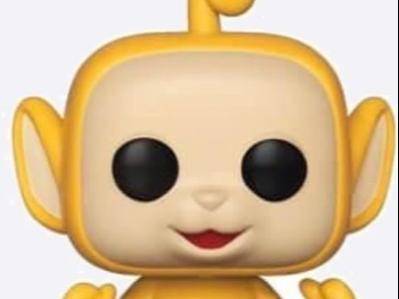 Laa-Laa Funko POP!