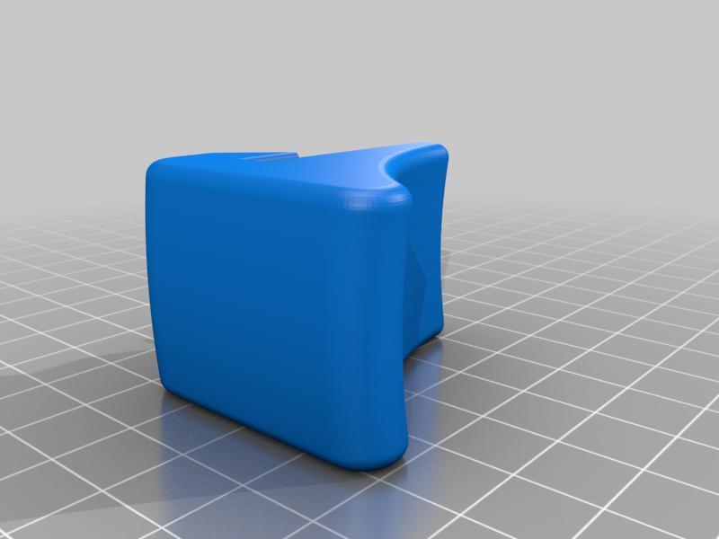 Forearm Padding and Lever for Kwawu Socket