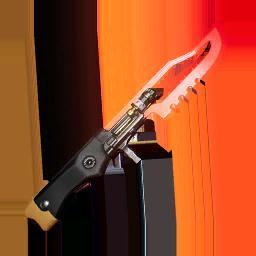 Ardent Battle Blade from  The Cycle: Frontier