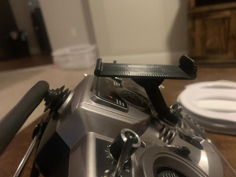 Boscam Taranis Mount Remix