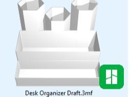 Desktop Organiser