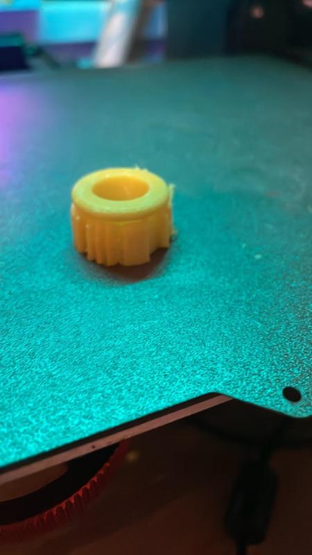 2007 Vectra C Wiper Pop Socket