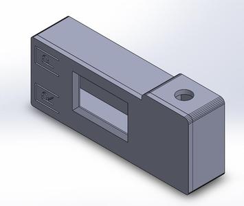 TTGO Lora32 Esp32 Oled_case