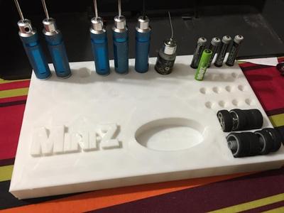 Stand pour mini Z