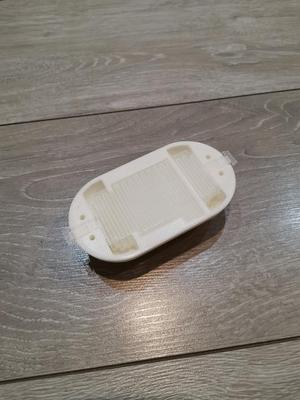 Sonoff mini on cable enclosure with Dht22 sensor