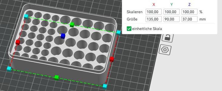 Batterie Case