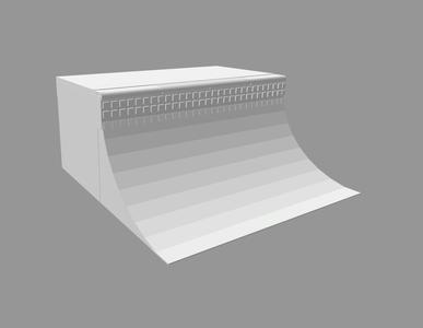 ramp fingerboard