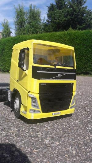 rc truck 1/14 body
