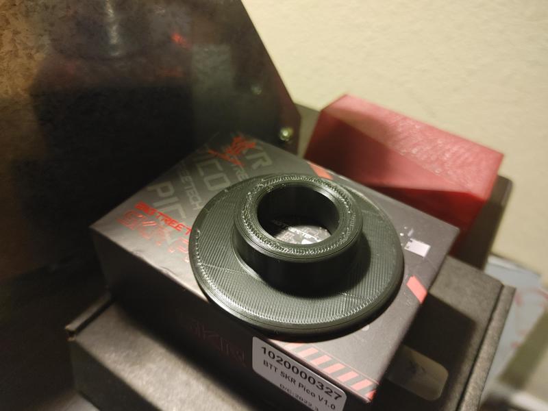 Adapter for other Spools on Zyltech 5kg spool holder