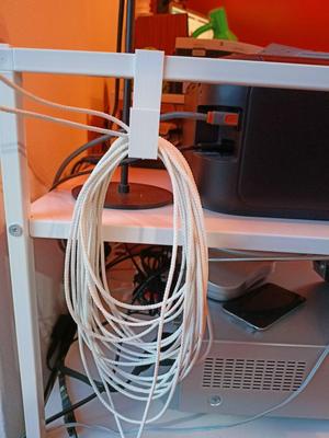 A hook for IKEA JONAXEL