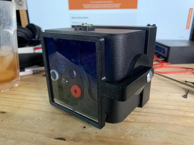 Pinsta Filter Mount