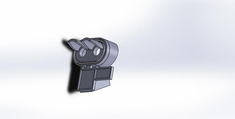 feu de direction au sol