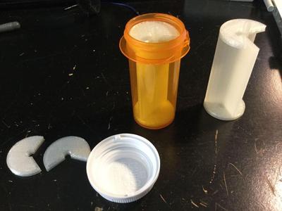 Pill Divider Remix