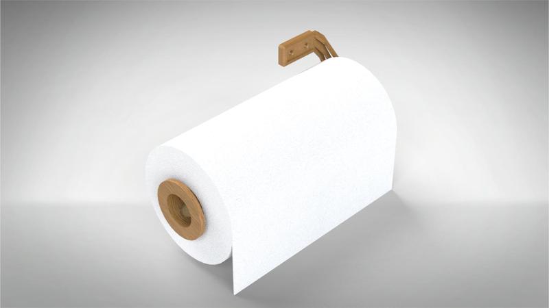 Paper Towel Holder