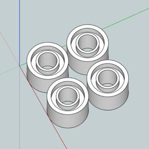 Ender 3 factory spring compressor