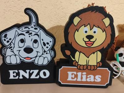 Lion Lightbox (easy to change name)