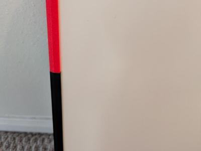 .75 Inch Plywood Straight Corner Guard