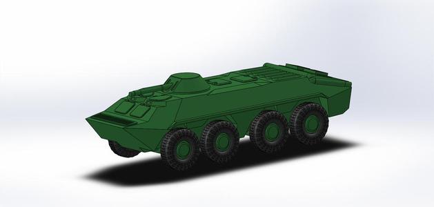  BTR - 70