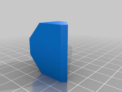 Prusa LACK Enclosure Pi Cam Holder 40° Top Mount