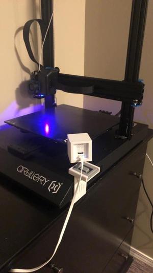Sidewinder X1 Wyze Mount