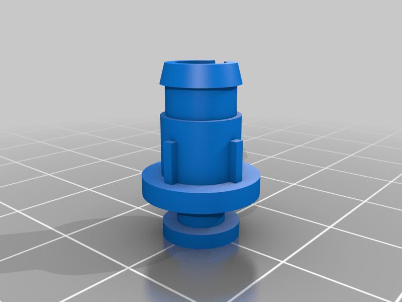 Playmobil Rc Racer rear right coupling replacement
