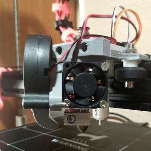 Tevo Tarantula Requiem layer Fan