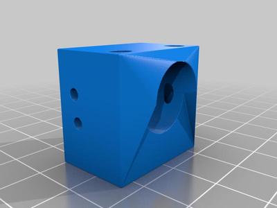 GepRC Rocket to Phantom Pusher Conversion & 2.5" Ducts