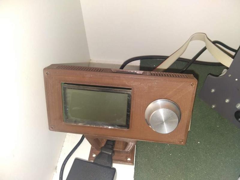 Hephestos 2 External LCD Box Remix