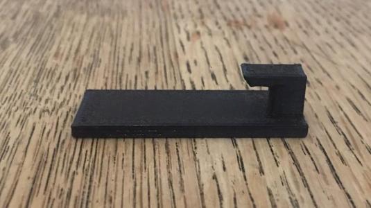 IKEA Lomviken Hook For Command Strips