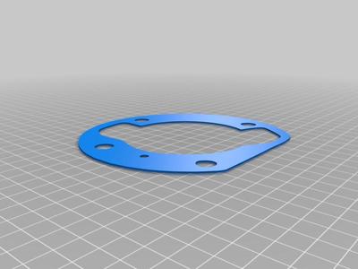 t500 base gasket