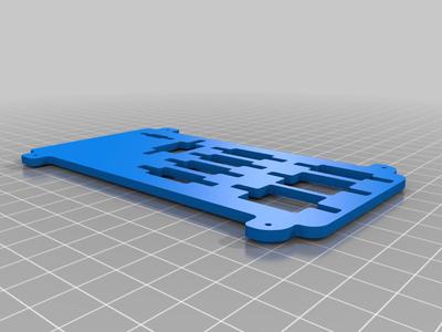 Monsterlabo - The First - Dual USB slot back panel