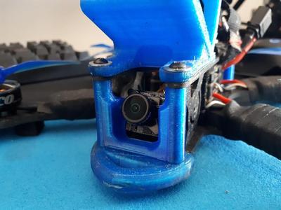 Source One Micro Cam Mount & Chin Guard