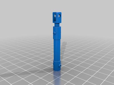Terminator Arm Lamp Hand Tubes Remix