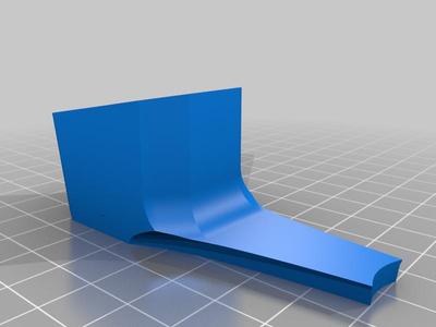 Longshot Nerf Trigger guard