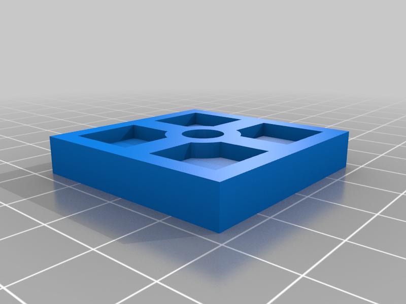 T-slot & V-slot Brackets