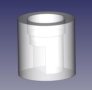 6mm D-shaft encoder knob