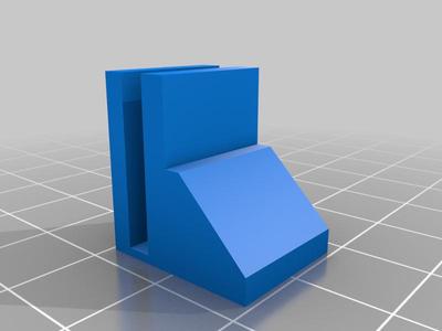 Ender 3 Z axis trigger