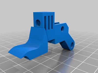 TTP Extruder Arm Replacement