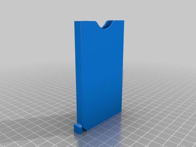 Print-in-Place Slim Wallet