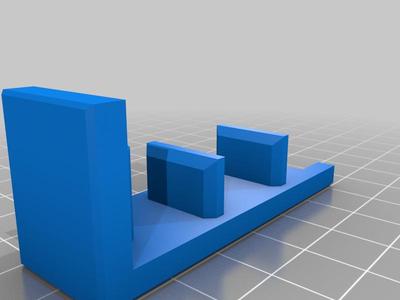 Artillery Sidewinder X1 X Axis right cover
