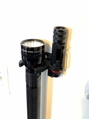 Maglite Flashlight Holder