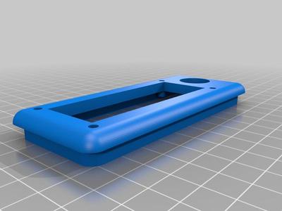 Arduino Nano, HD44780 16x2, Button Case (Stopwatch)
