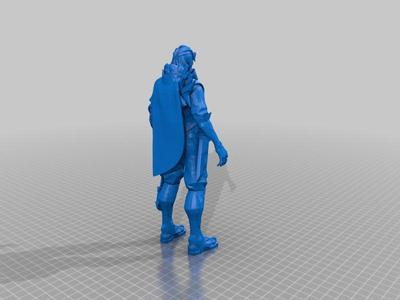 Sova 3D model