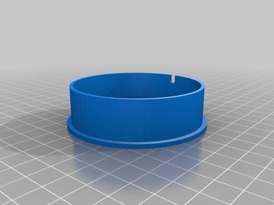 Preston Single Channel Ring