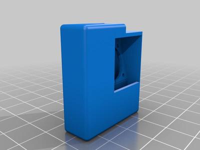 GoPro Hero7 Battery Fan